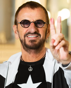 Ringo Starr v roku 2019