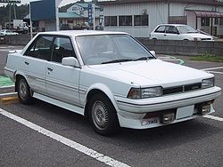 Toyota Carina (1984–1988)