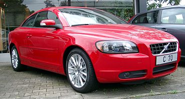 Volvo C70