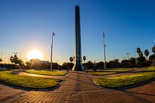 Veteran's War Memorial of Texas