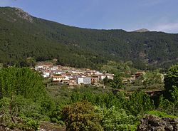 View of Gavilanes