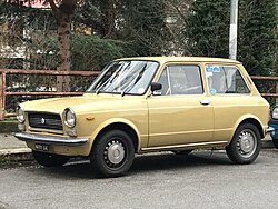 Autobianchi A112E (1969–1973)