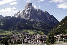 Corvara in Badia (Corvara) - Sœmeanza