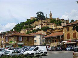 Châtillon – Veduta