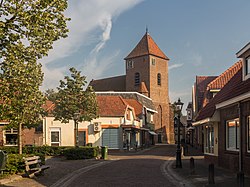 Church in Borculo