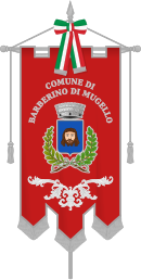 Drapeau de Barberino di Mugello