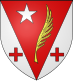 Coat of arms of Saint-Auban