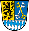 Blason de Arrondissement du Pays-de-Berchtesgaden