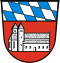 Wappen des Landkreises Cham