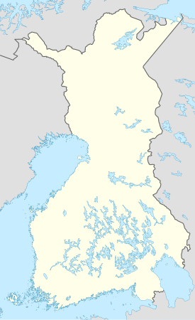 1931 Mestaruussarja – Finnish League Championship is located in Finland