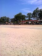 Rivage de Kozhikode