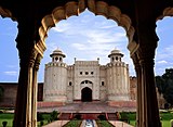 Fort de Lahore