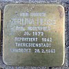 Stolperstein Gardelegen Hopfenstraße-Bahnhofstraße Zerlina Hesse