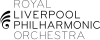 Logo des Royal Liverpool Philharmonic Orchestra