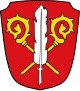 Benediktbeuern – Stemma