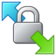 Logo von WinSCP