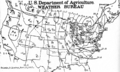 US weather map, 10 Nov 1913