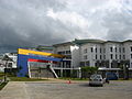 Unimas library.