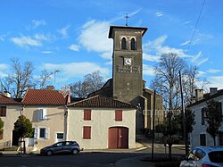 Skyline of Coudures