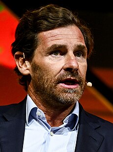 Image illustrative de l’article André Villas-Boas