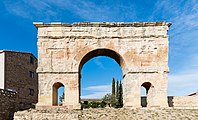 Roman arch (1st century AD).