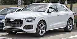 Audi Q8 (2018–2023)