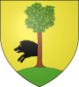 Blason de Habay