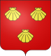 Coat of arms of Cairon