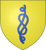 Blason de Lamanon