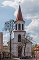 Ehemalige Evangelische Kirche, heute Katholische Kirche