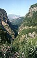 Schlucht Gorges de l’Infernet