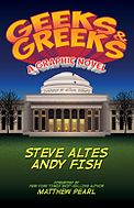 Geeks & Greeks, (2016) de Steve Altes.