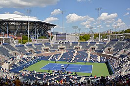 Billie Jean King National Tennis Center