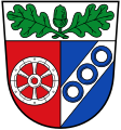 Aschaffenburg járás címere