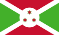 Bandera de Burundi