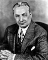 Florenz Ziegfeld circa 1915 overleden op 22 juli 1932