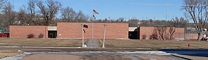 Hitchcock County Courthouse