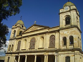 Kirche in Madrid