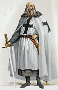 Jacques de Molay.