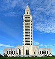 Image 6The Louisiana State Capitol in Baton Rouge, the tallest state capitol building in the United States (from Louisiana)