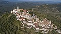 Motovun (Croatie).