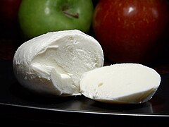 Mozzarella – (Italy)