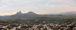 Anvista de San Juan de Los Morros