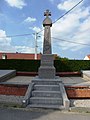 Le monument aux morts.