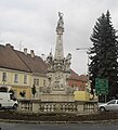 Johann-Nepomuk-Säule aus dem Jahr 1744