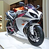 Yamaha YZF-R1, RN22, 2009