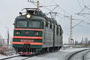 ВЛ80Т−952