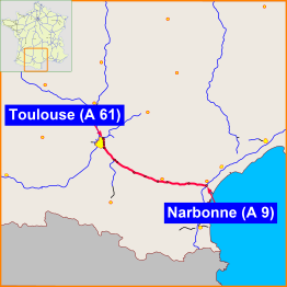 Autoroute des Deux Mers