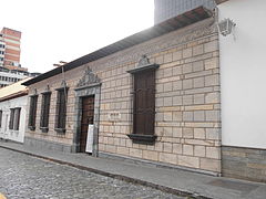 Casa Natal del Libertador