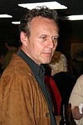 Anthony Stewart Head dans le rôle de Rupert Giles